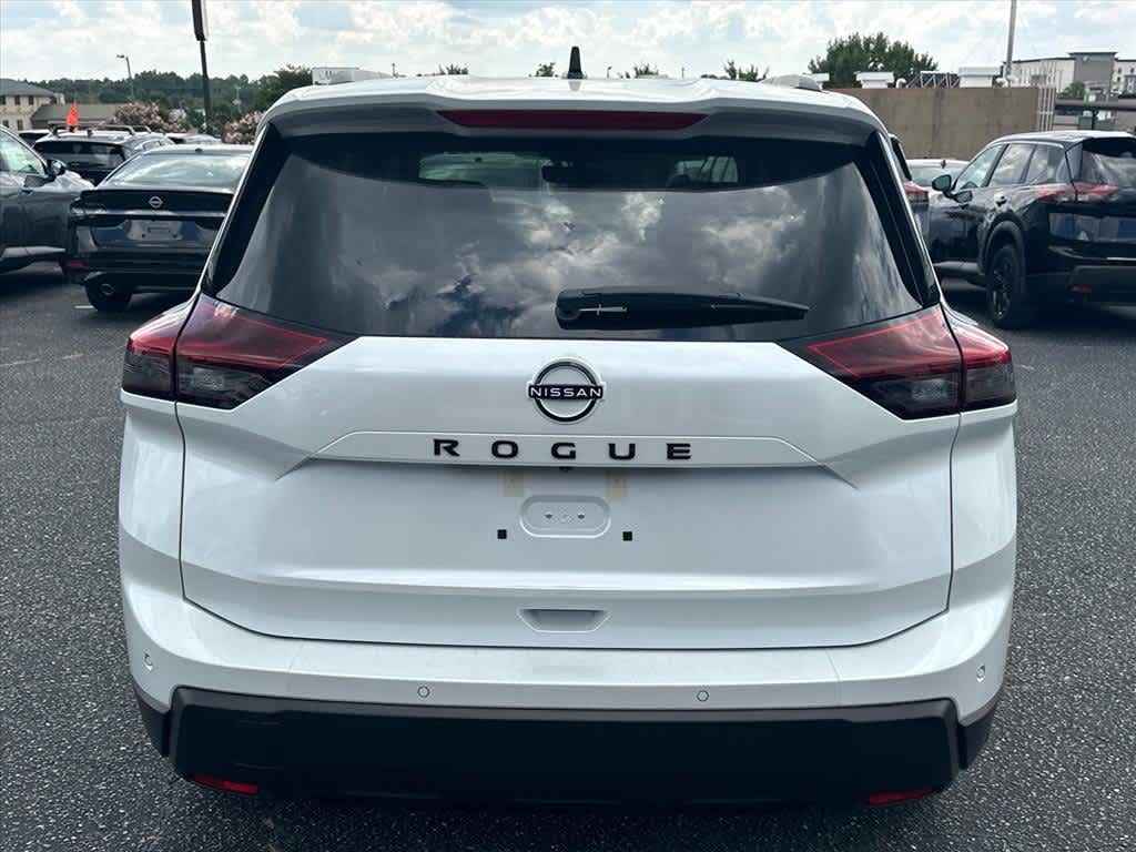 New 2026 Nissan Rogue SUV