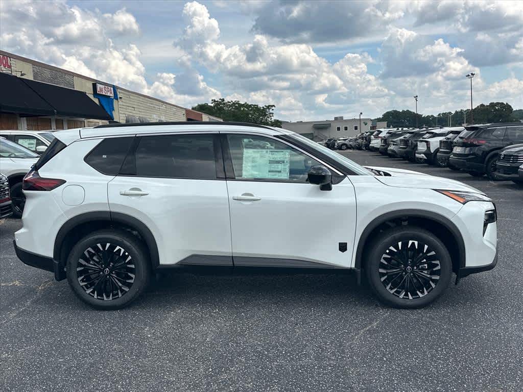 New 2026 Nissan Rogue SUV