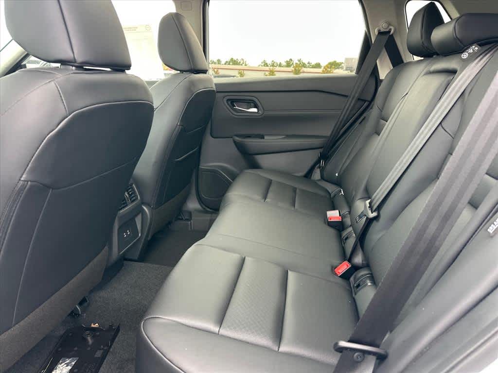 New 2026 Nissan Rogue SUV