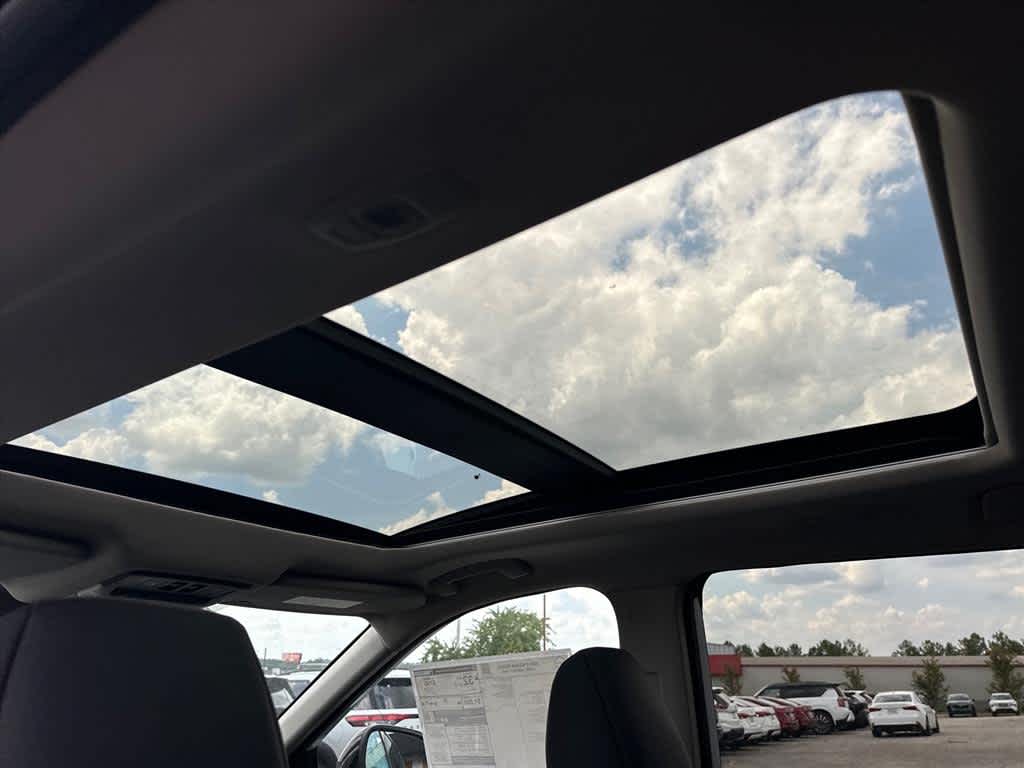 New 2026 Nissan Rogue SUV