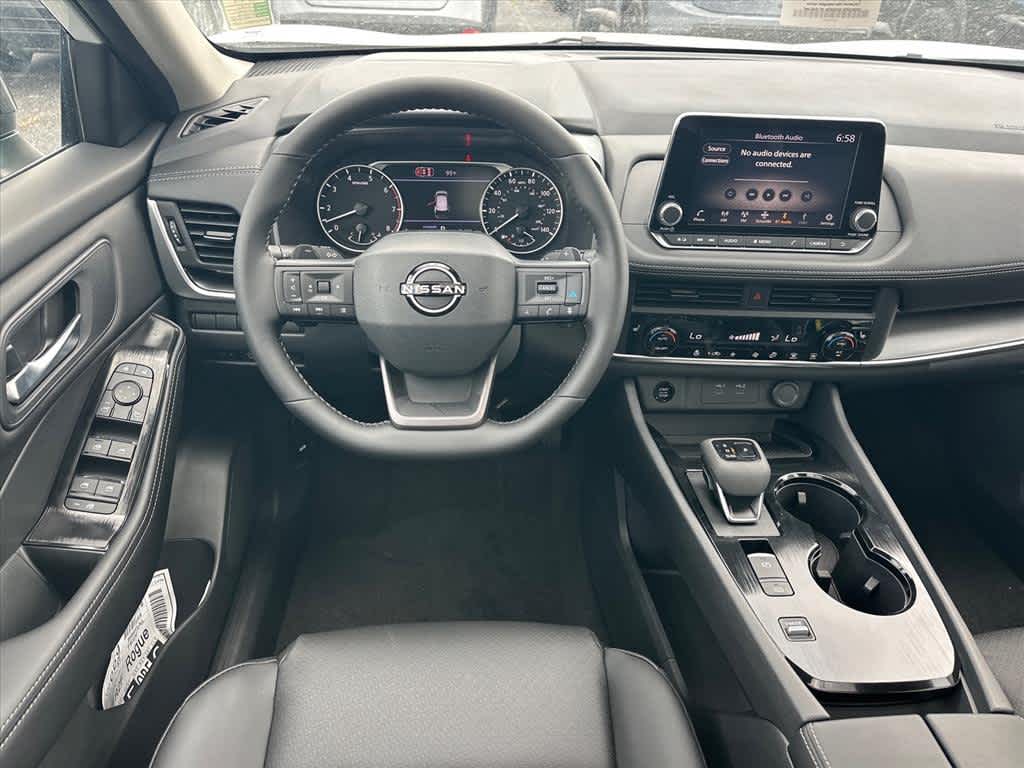 New 2026 Nissan Rogue SUV