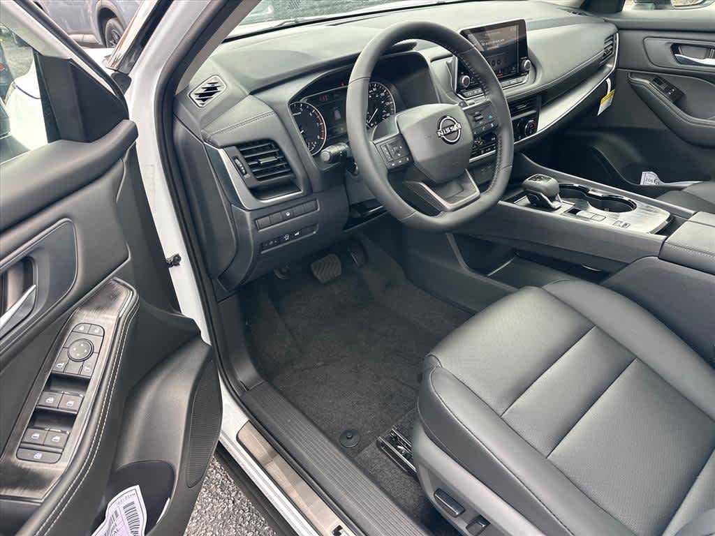 New 2026 Nissan Rogue SUV