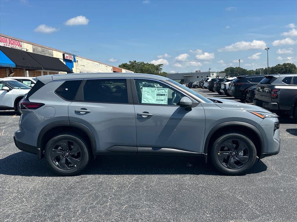 New 2026 Nissan Rogue SUV