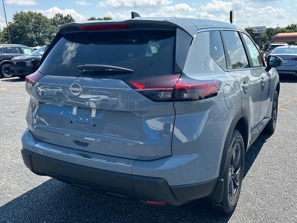 New 2026 Nissan Rogue SUV
