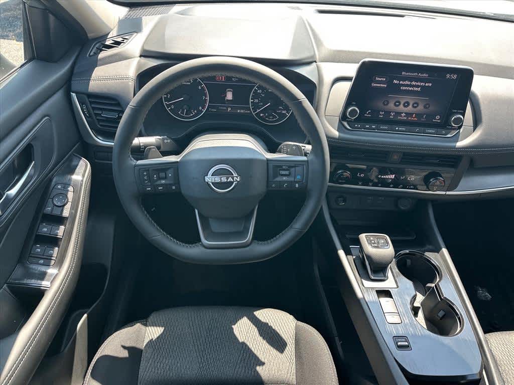 New 2026 Nissan Rogue SUV