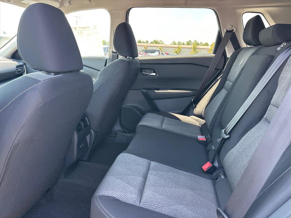 New 2026 Nissan Rogue SUV