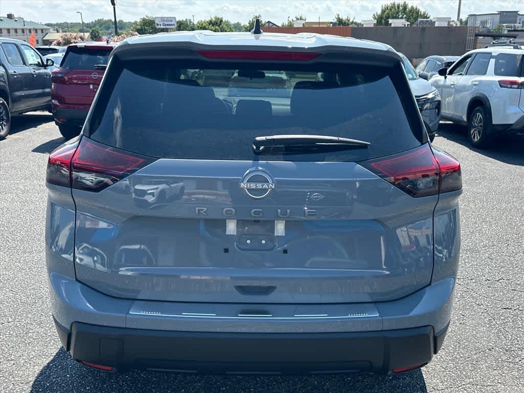 New 2026 Nissan Rogue SUV