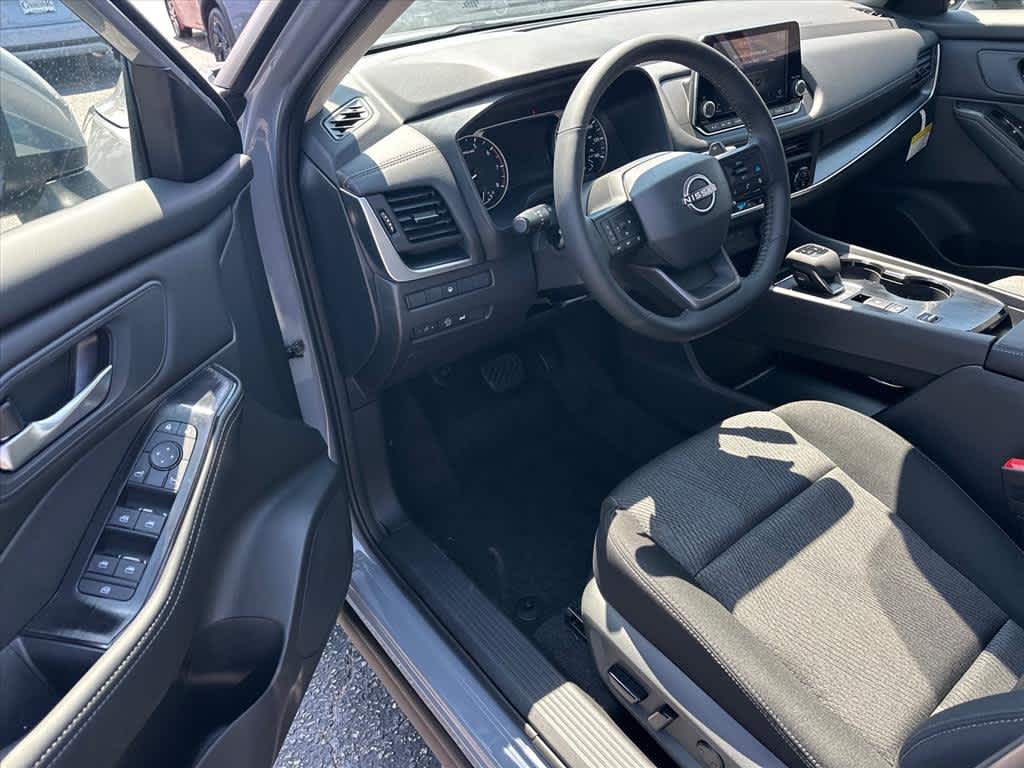 New 2026 Nissan Rogue SUV