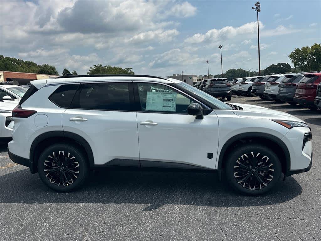 New 2026 Nissan Rogue SUV