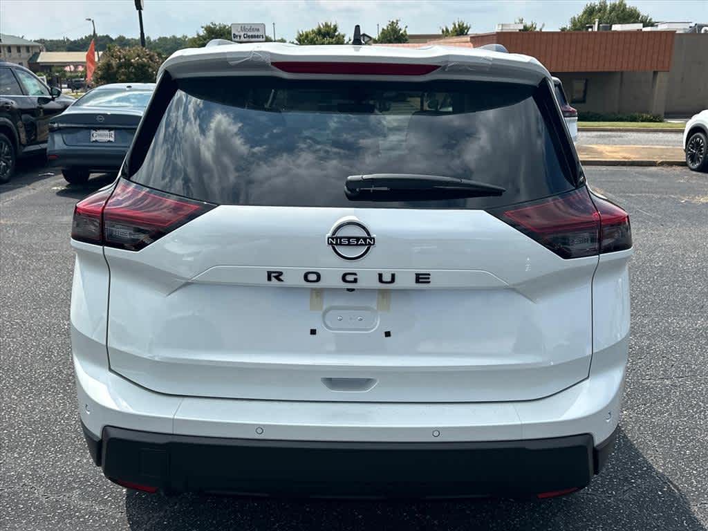 New 2026 Nissan Rogue SUV