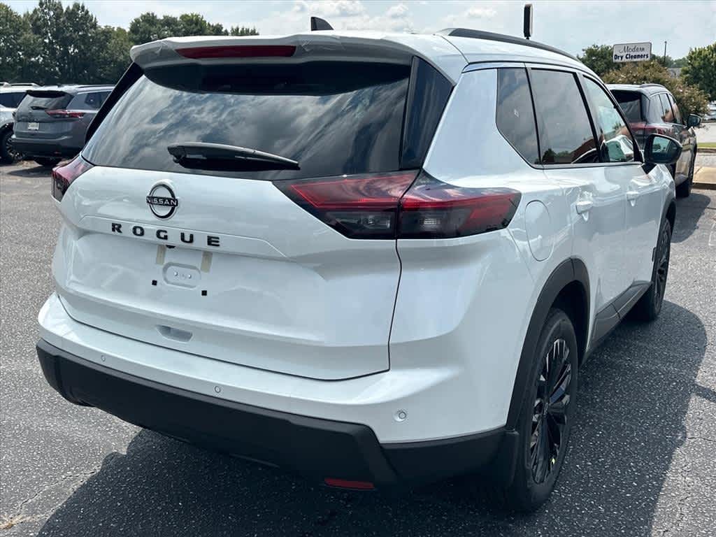 New 2026 Nissan Rogue SUV