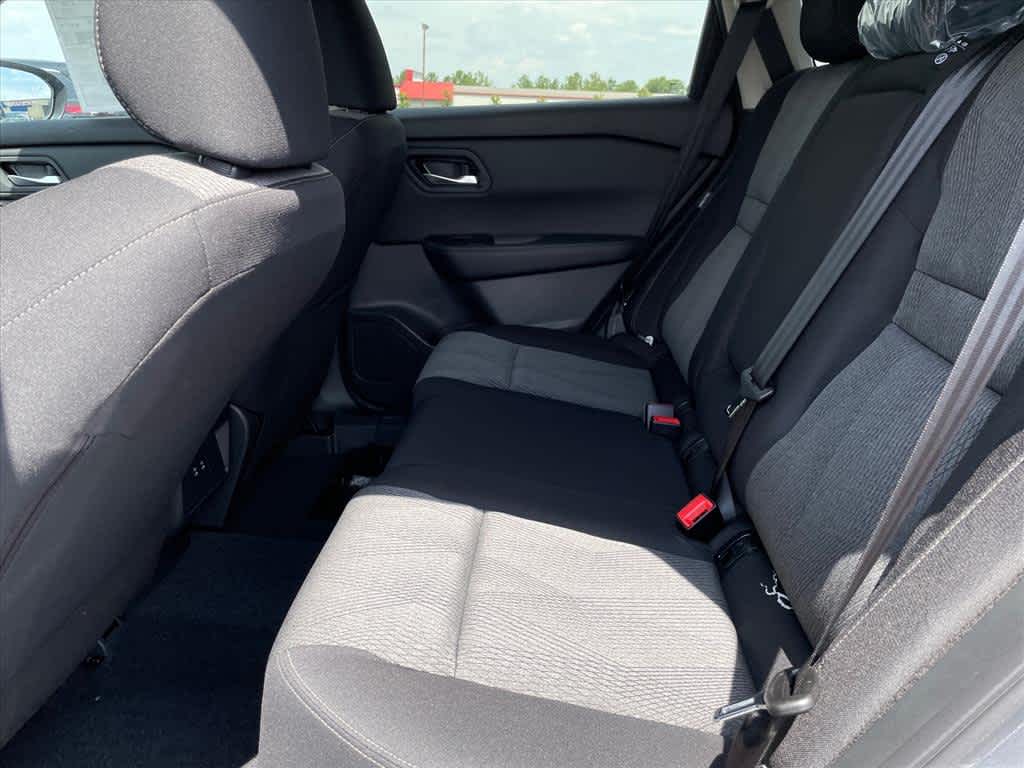 New 2026 Nissan Rogue SUV