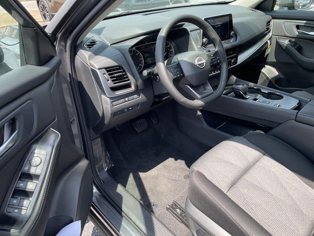 New 2026 Nissan Rogue SUV