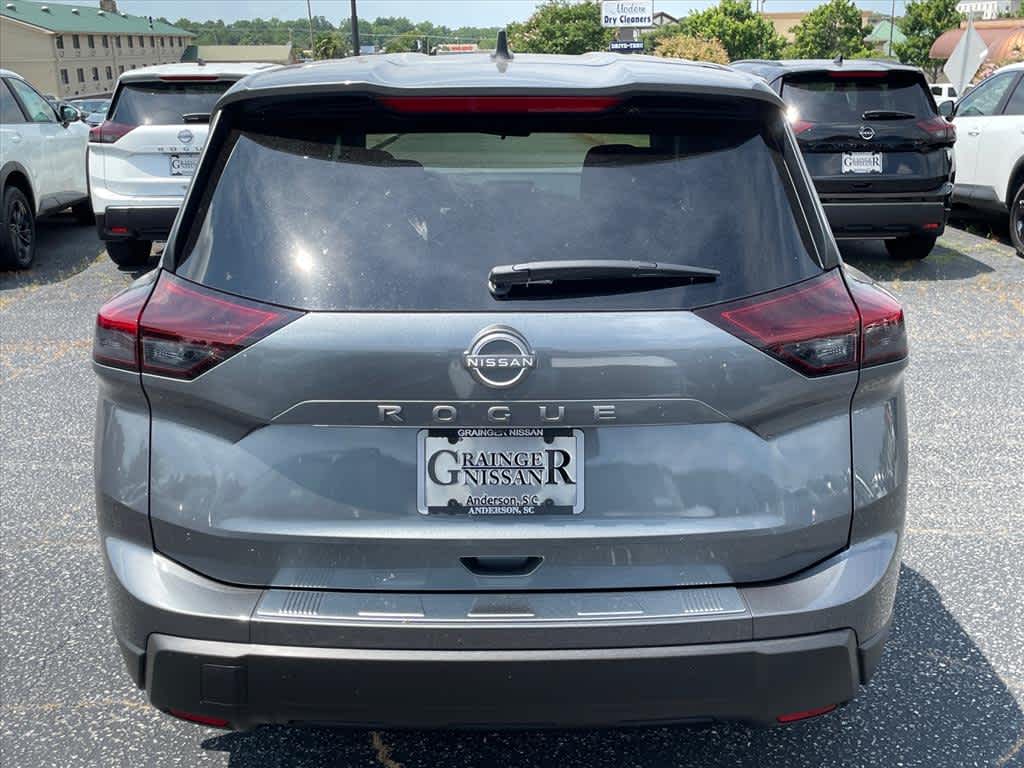 New 2026 Nissan Rogue SUV