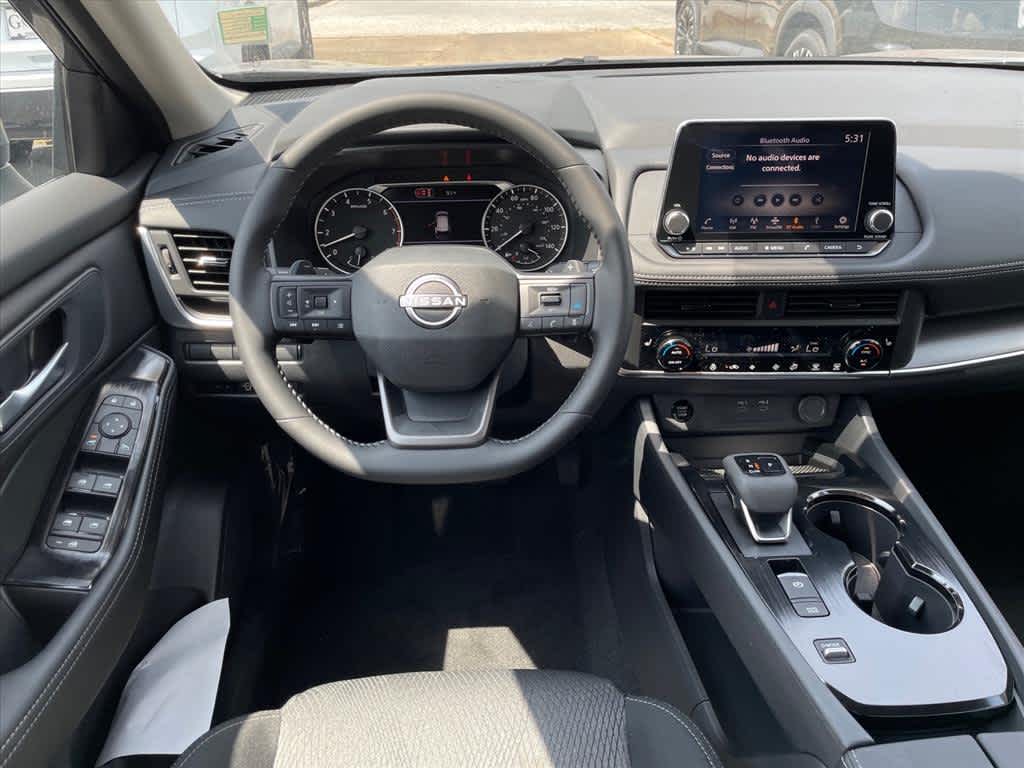 New 2026 Nissan Rogue SUV