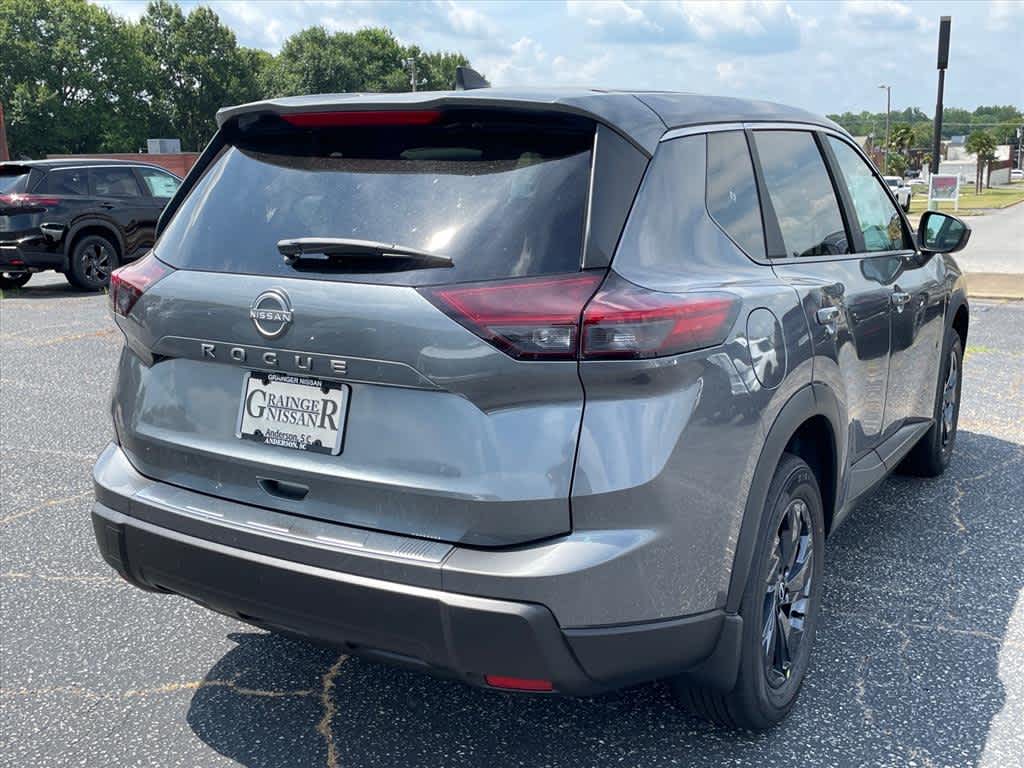 New 2026 Nissan Rogue SUV