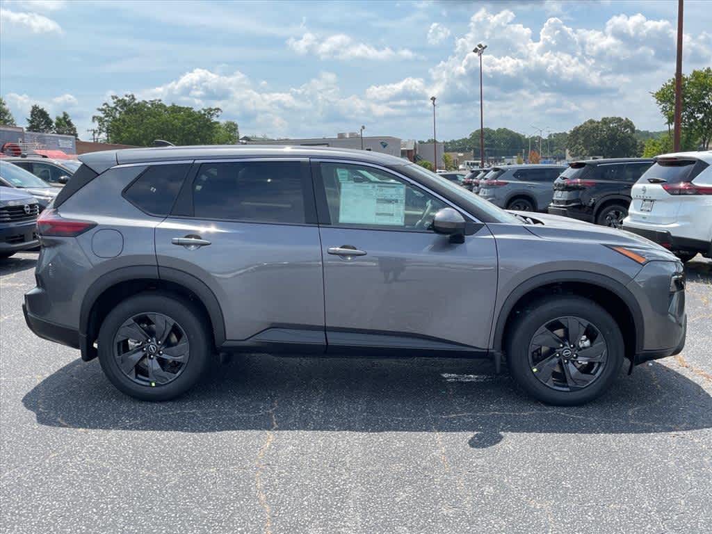 New 2026 Nissan Rogue SUV