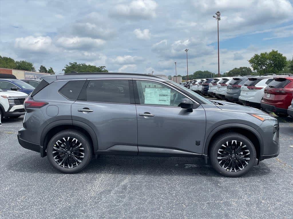 New 2026 Nissan Rogue SUV