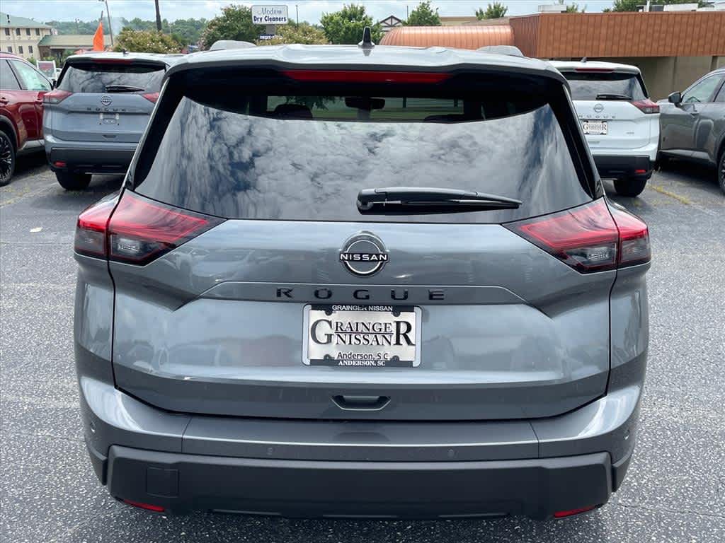 New 2026 Nissan Rogue SUV