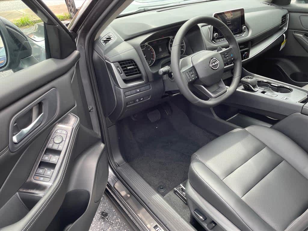 New 2026 Nissan Rogue SUV