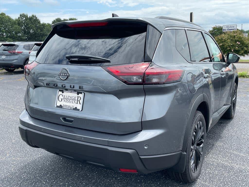New 2026 Nissan Rogue SUV