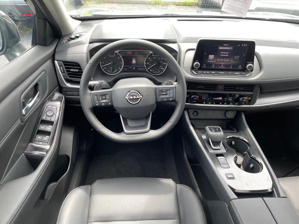 New 2026 Nissan Rogue SUV