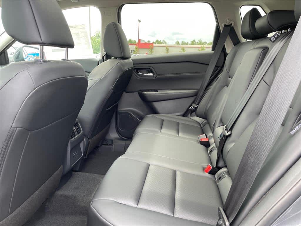 New 2026 Nissan Rogue SUV