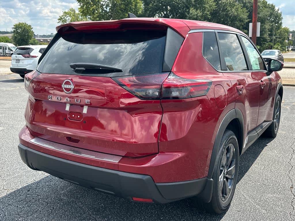 New 2026 Nissan Rogue SUV