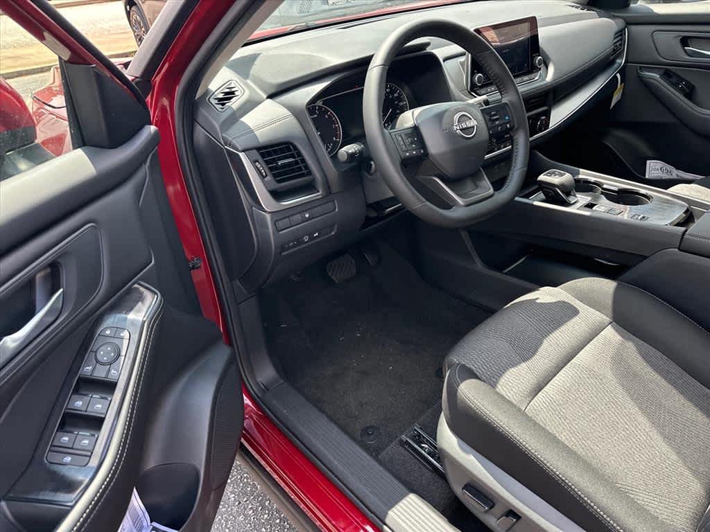 New 2026 Nissan Rogue SUV