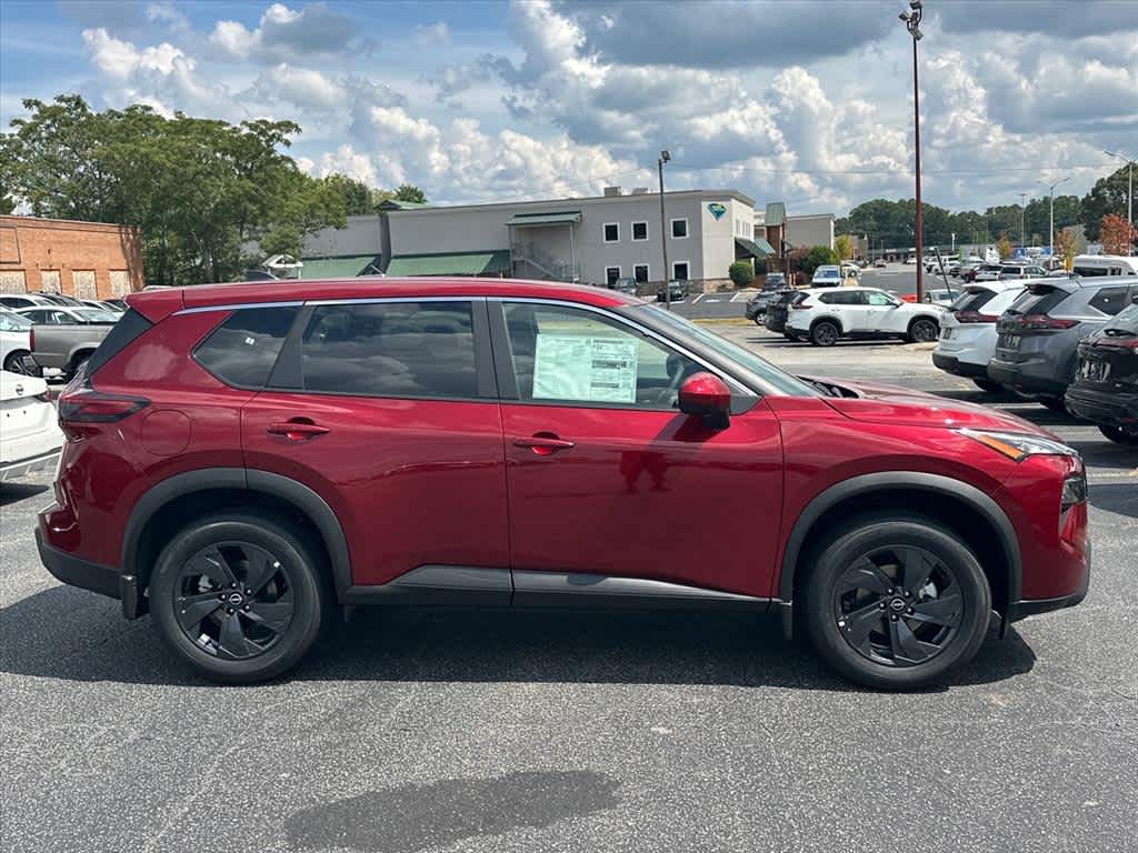 New 2026 Nissan Rogue SUV
