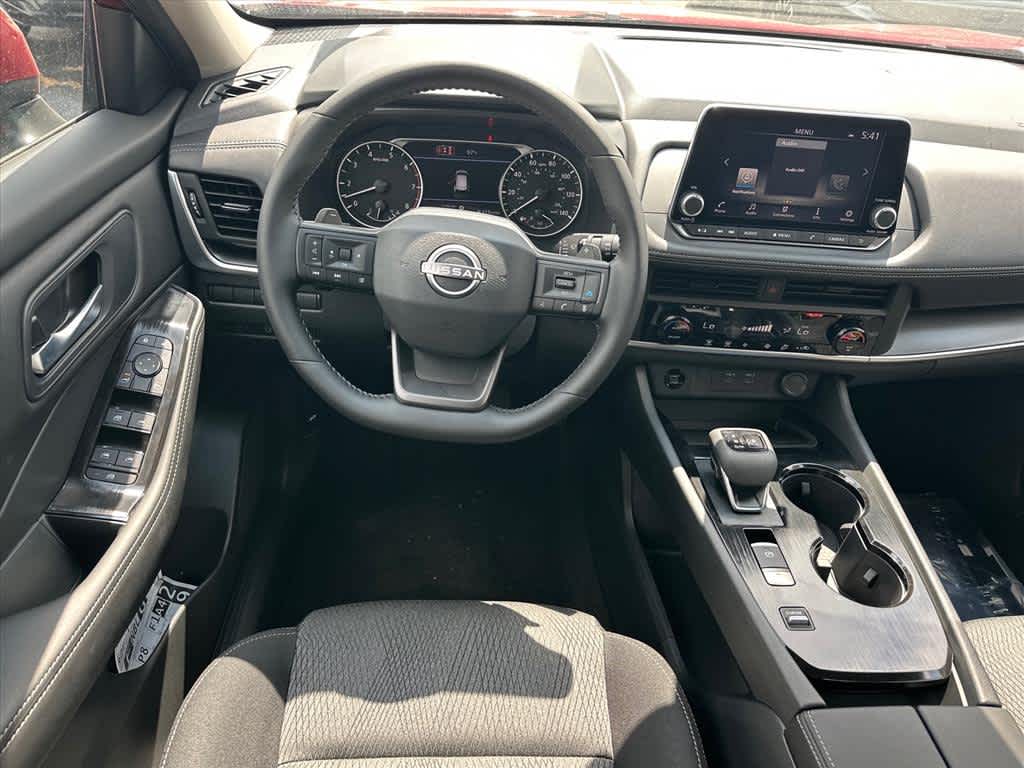 New 2026 Nissan Rogue SUV