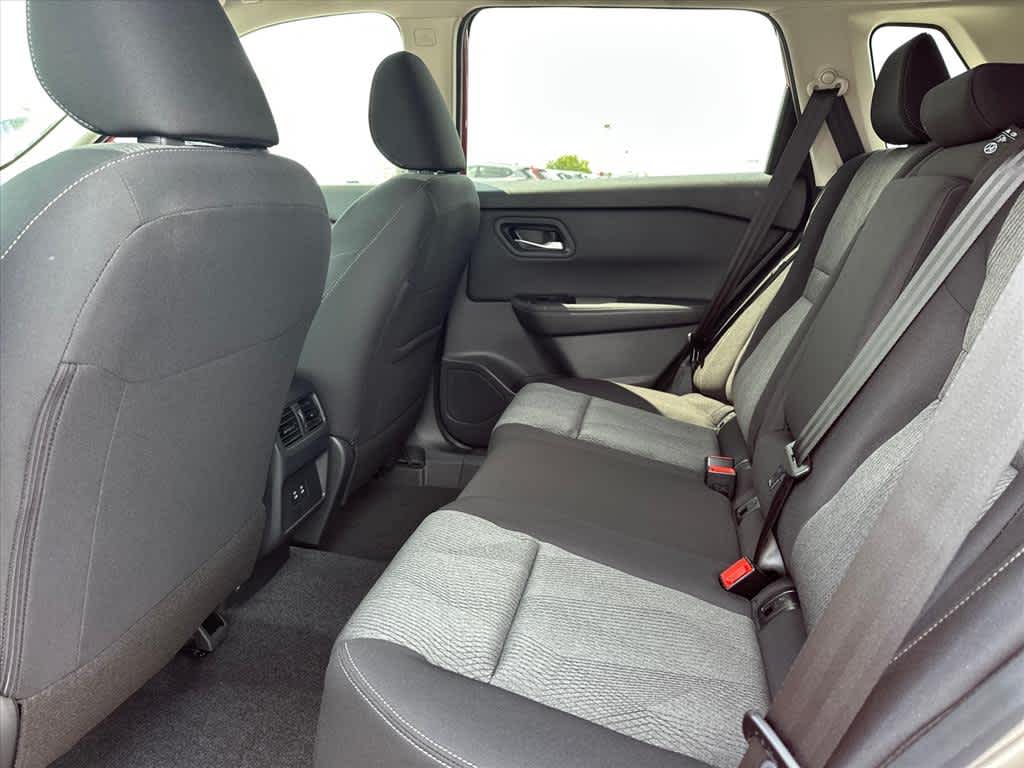 New 2026 Nissan Rogue SUV