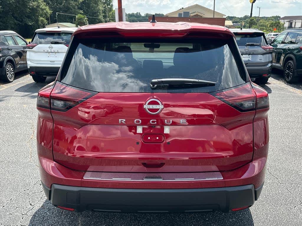 New 2026 Nissan Rogue SUV
