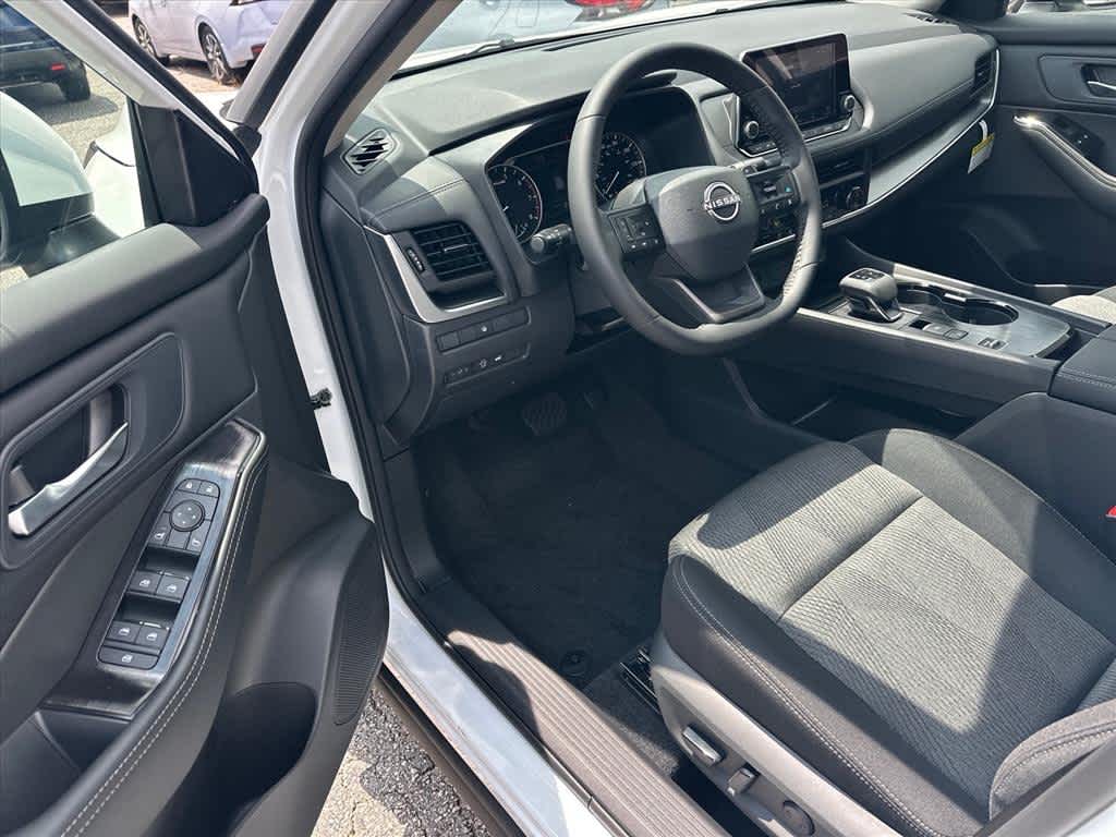 New 2026 Nissan Rogue SUV