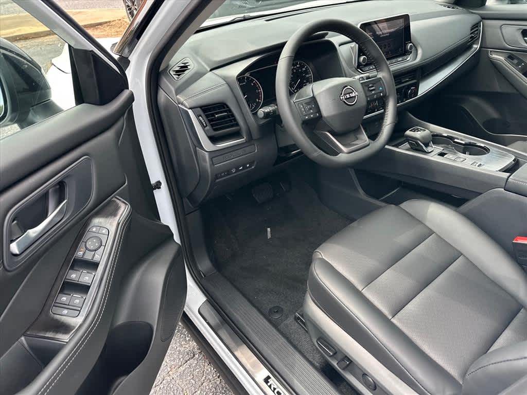 New 2026 Nissan Rogue SUV