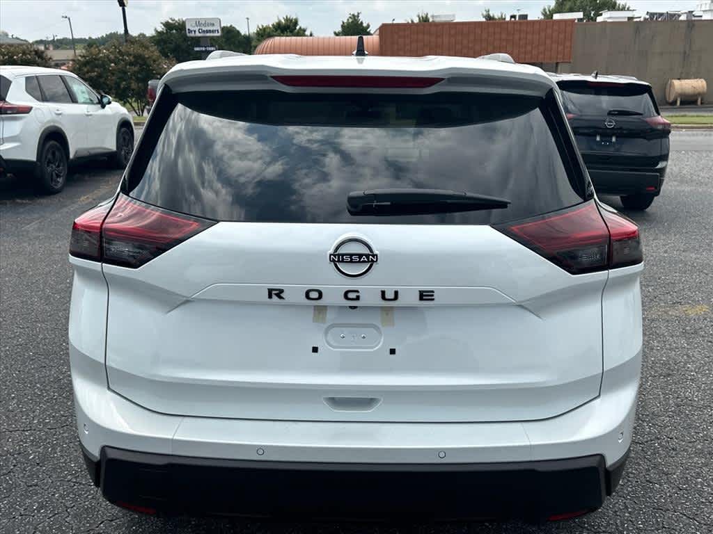 New 2026 Nissan Rogue SUV