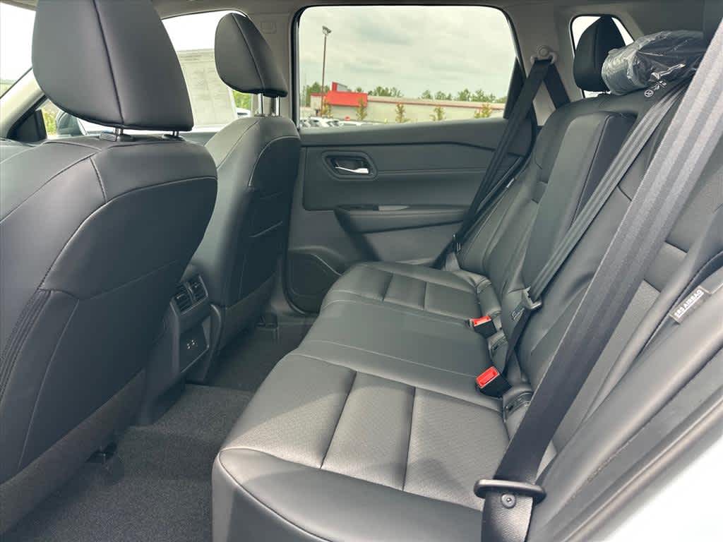 New 2026 Nissan Rogue SUV