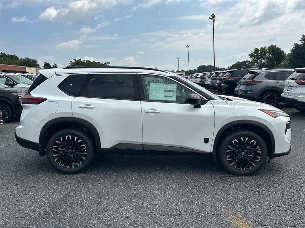 New 2026 Nissan Rogue SUV
