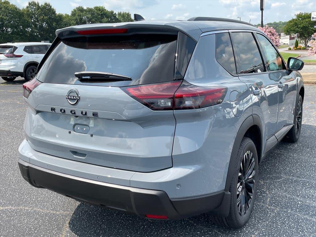 New 2026 Nissan Rogue SUV