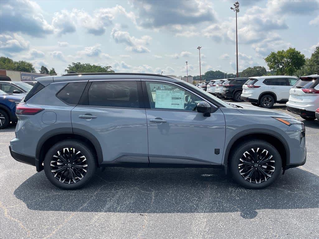 New 2026 Nissan Rogue SUV