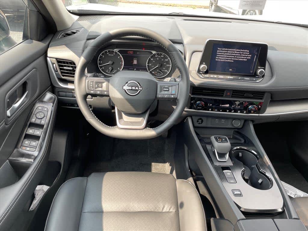 New 2026 Nissan Rogue SUV