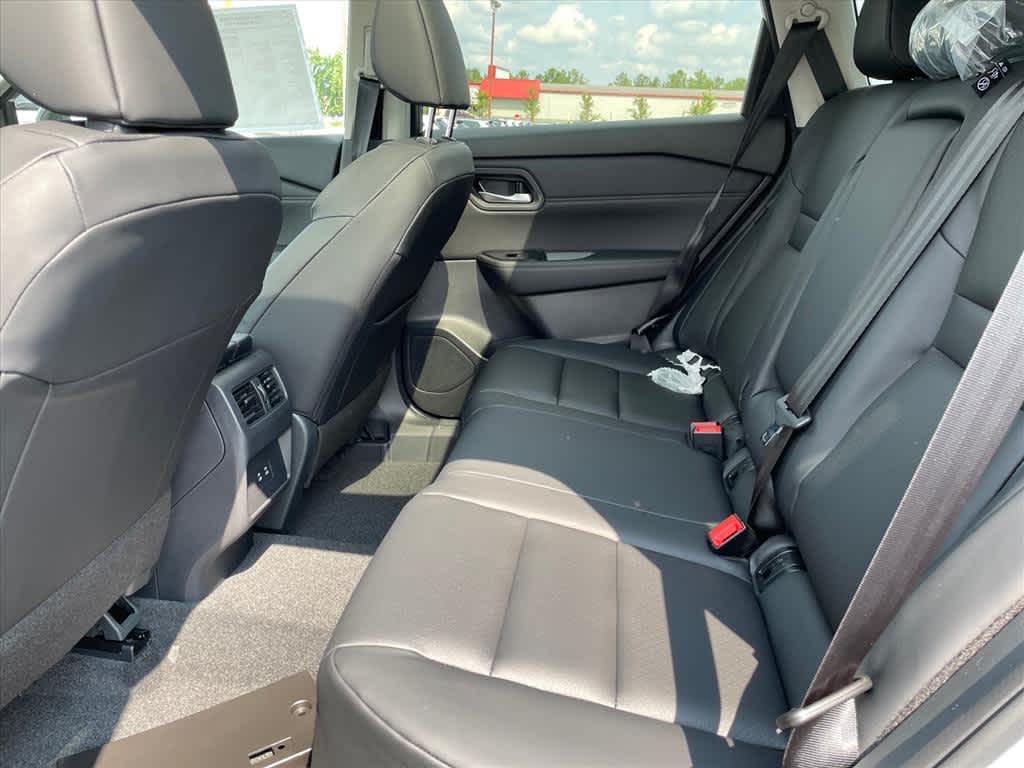 New 2026 Nissan Rogue SUV