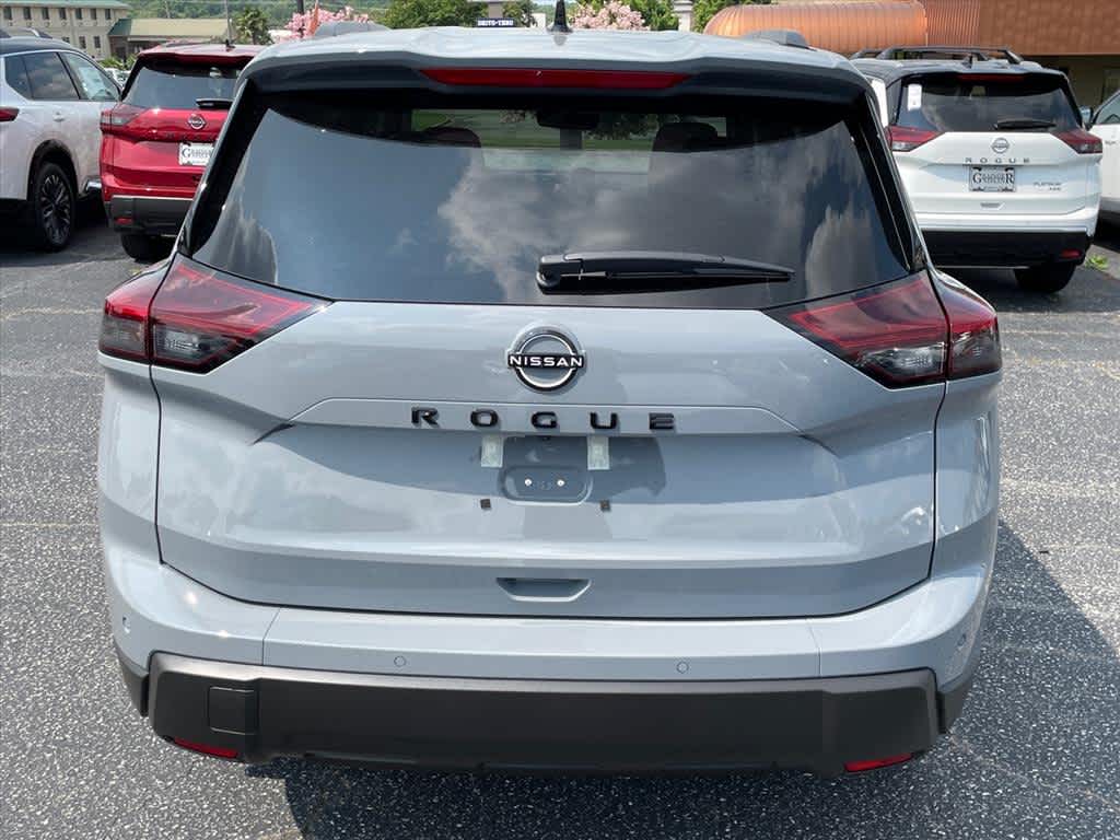 New 2026 Nissan Rogue SUV