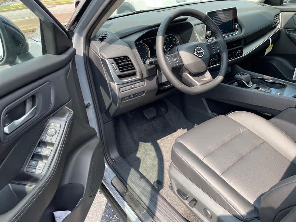 New 2026 Nissan Rogue SUV