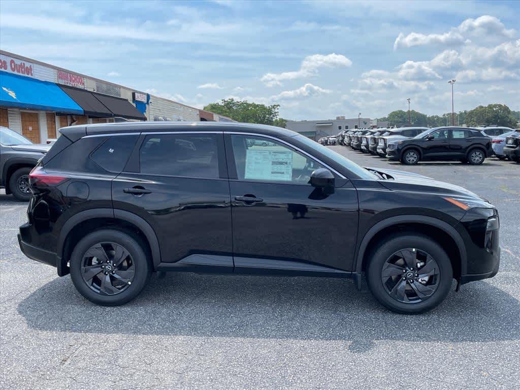 New 2026 Nissan Rogue SUV