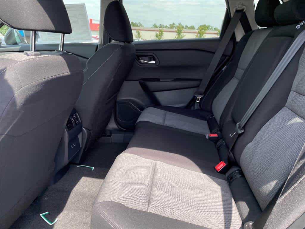 New 2026 Nissan Rogue SUV