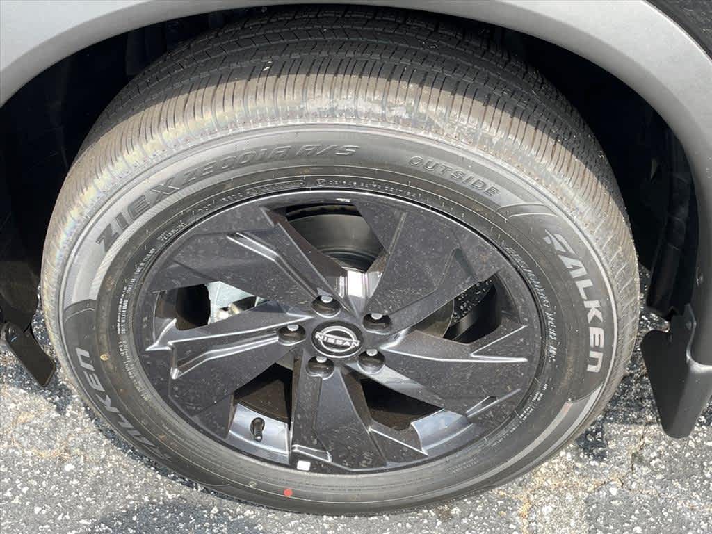 New 2026 Nissan Rogue SUV