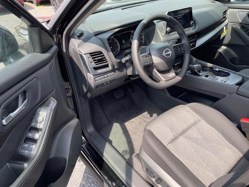New 2026 Nissan Rogue SUV