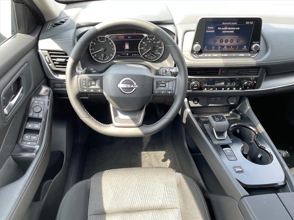 New 2026 Nissan Rogue SUV