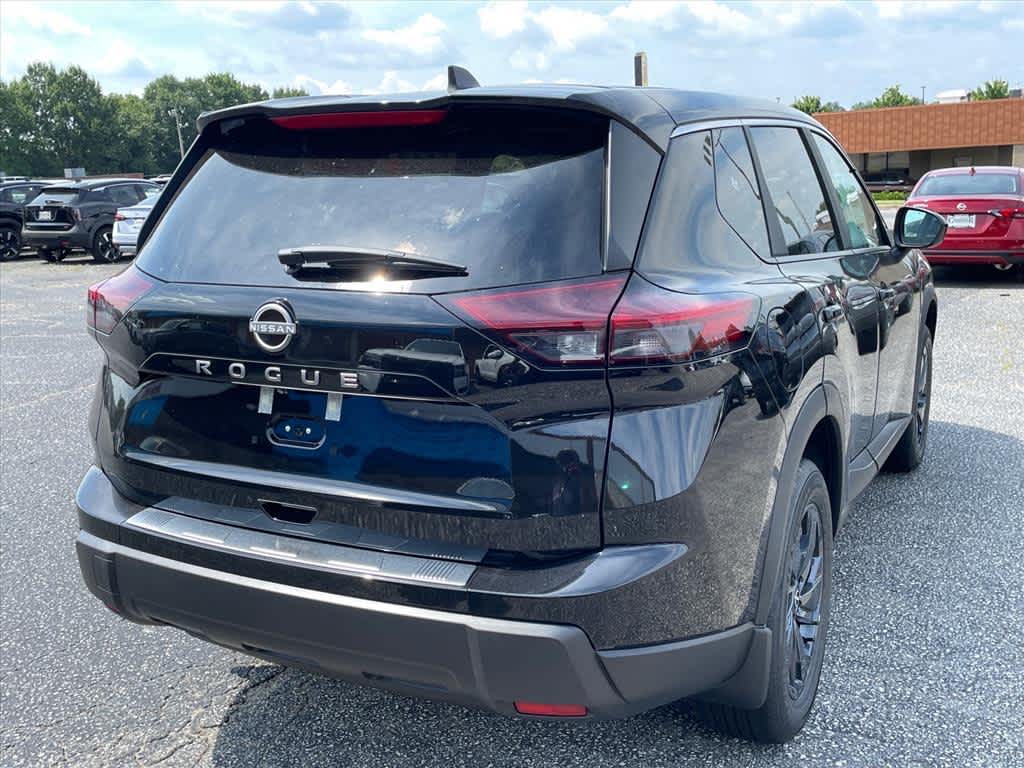 New 2026 Nissan Rogue SUV